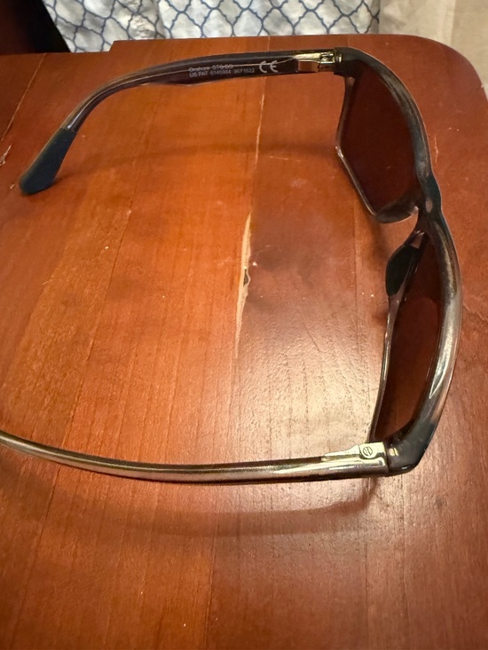 Maui Jim Sunglasses w/ Case and polish cloth 798-01 main image 7